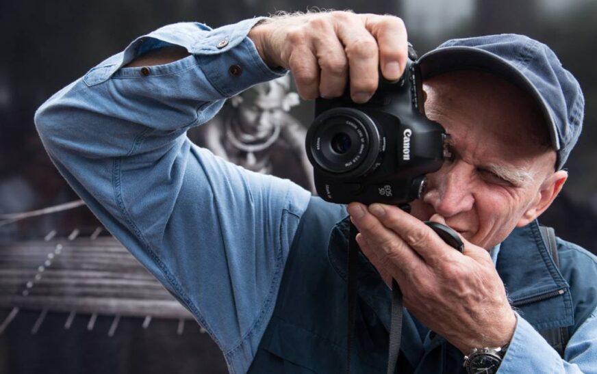 Muere el fotógrafo Sebastiao Salgado; uno de los más reconocidos en el mundo