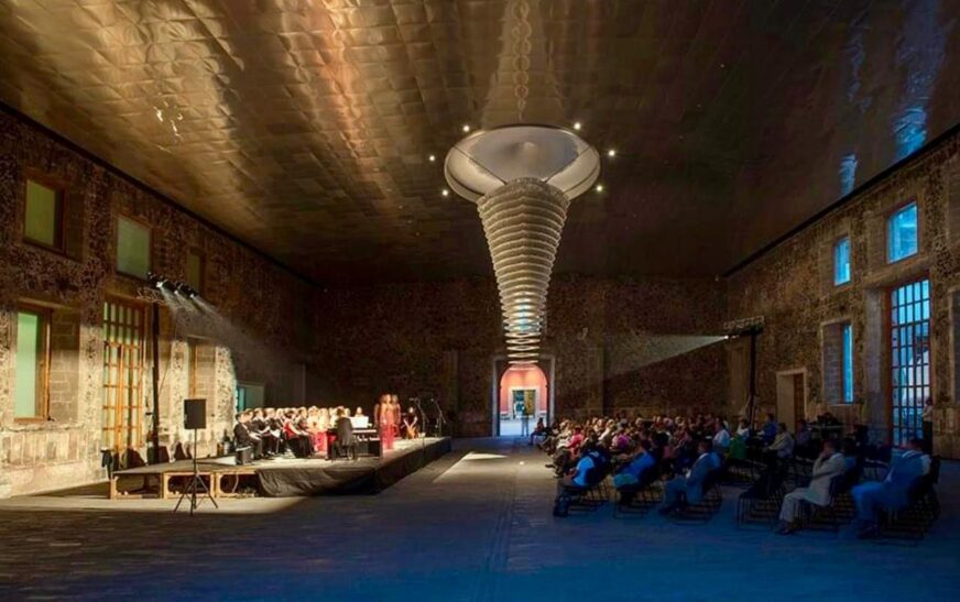 “Llega a París el coloquio de arquitectura: “México en la Ciudad de la Luz