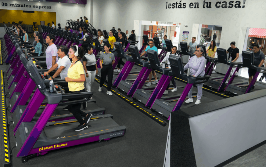 Por segundo año: Planet Fitness y EPC inspiran a correr y compartir