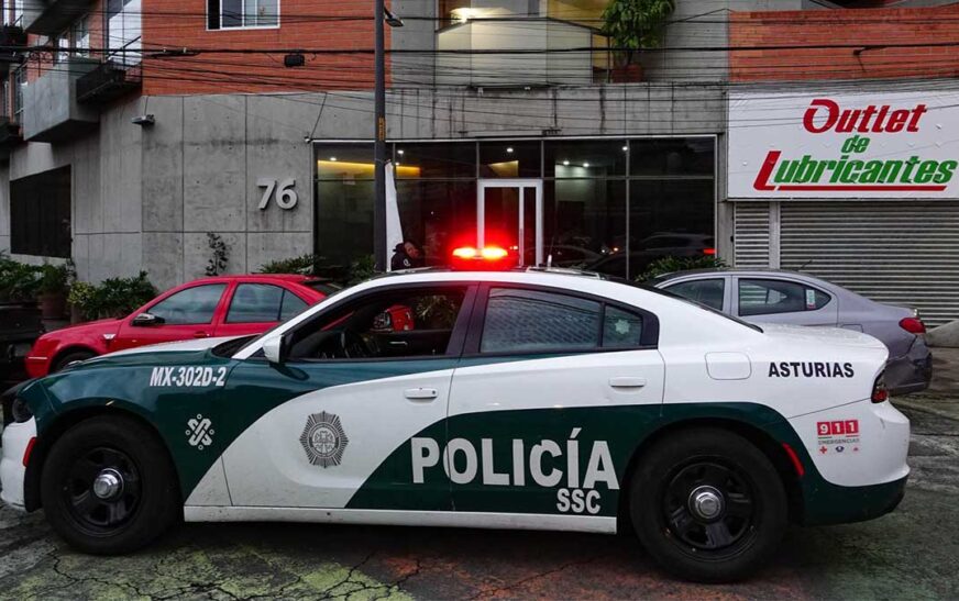 Detienen a Salvador “N”, acusado de secuestrar a Priscila Sand, su esposa, durante 2 años