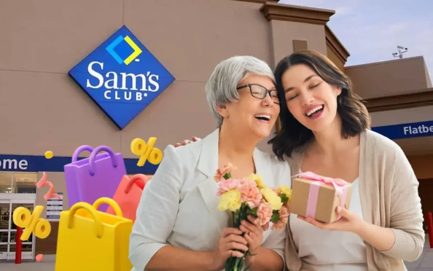 ÚLTIMAS HORAS PARA CELEBRAR CON SAM´S CLUB EL DÍA DE LAS MADRES CON UNA CAMPAÑA INTERACTIVA SIN PRECEDENTES: “CREA TU MOMTRACK”