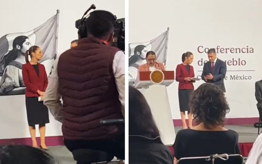 Así recibió Sheinbaum la noticia del asesinato de Ximena Guzmán, secretaria particular de Clara Brugada