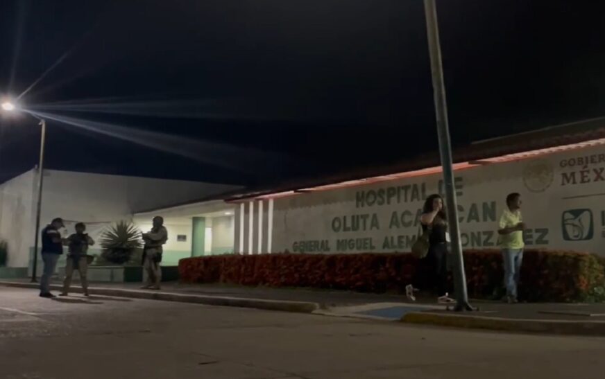 Tras ataque a casa de campaña de Xóchitl Tress en Veracruz, muere la periodista Avisack Douglas