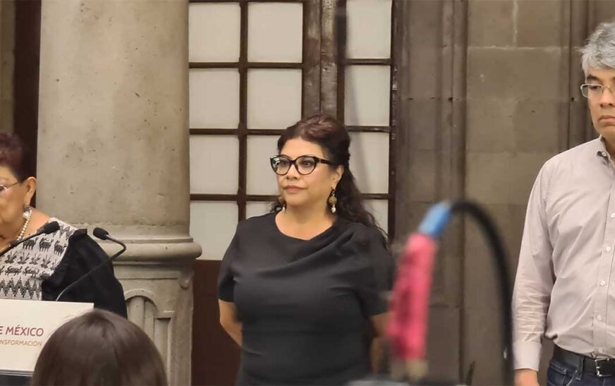 “Me siento muy triste”: Clara Brugada lamenta asesinato de Ximena Guzmán y José Muñoz; autoridades continúan investigando
