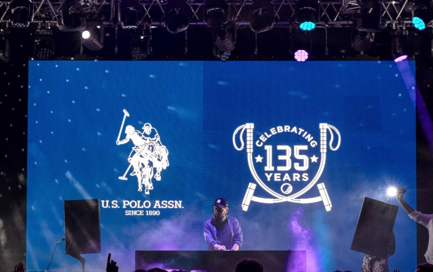 Legado y estilo de vida: U.S. Polo Assn. organiza una fiesta icónica en Pitti Uomo 108 en Florencia, Italia