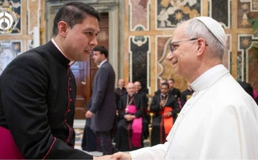 Papa León XIV da cargo a mexicano: coordinará sus viajes