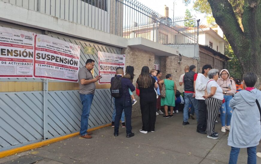 Denuncian presunto abuso sexual infantil en guardería de Lindavista