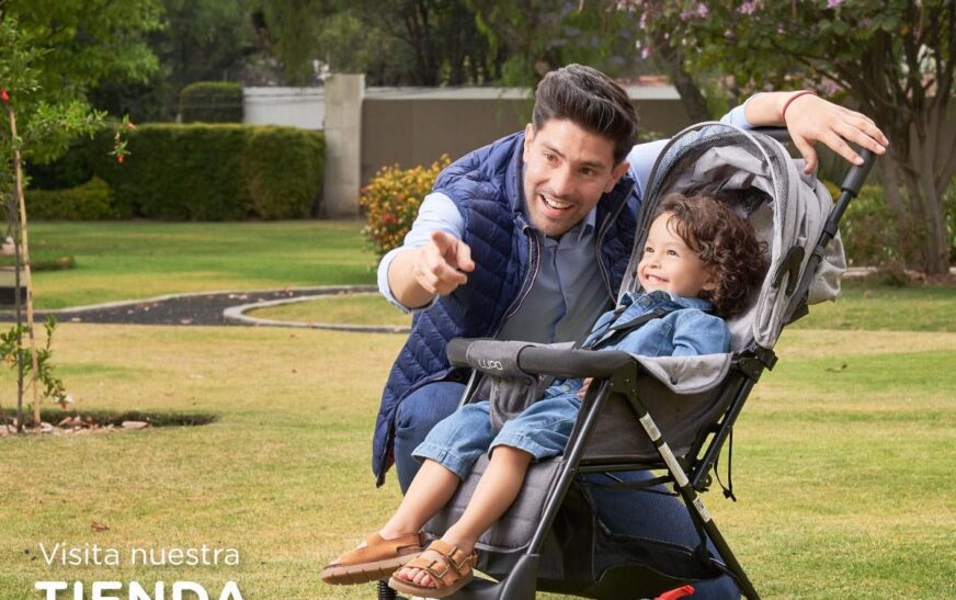 Movilidad sin estrés: los productos INFANTI que facilitan la vida de los padres modernos