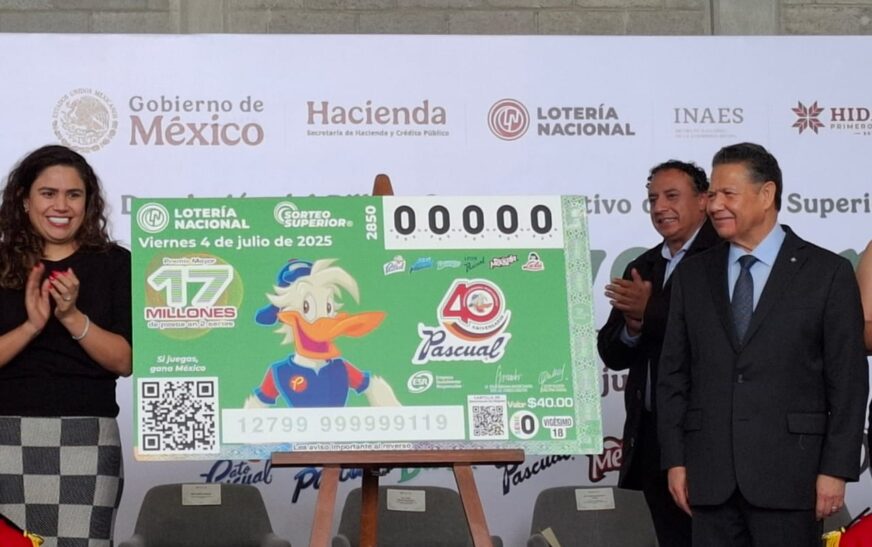 Cooperativa Pascual: 40 Años de Lucha y Éxito Obrero Celebrados en Billete de Lotería