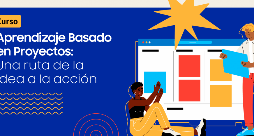 Samsung ofrece el curso gratuito “Aprendizaje basado en proyectos” para profesores de México y América Latina