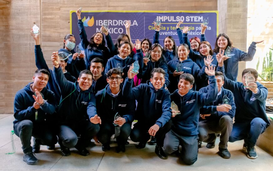 Iberdrola México lanza una nueva convocatoria de becas para estudiar ingenierías