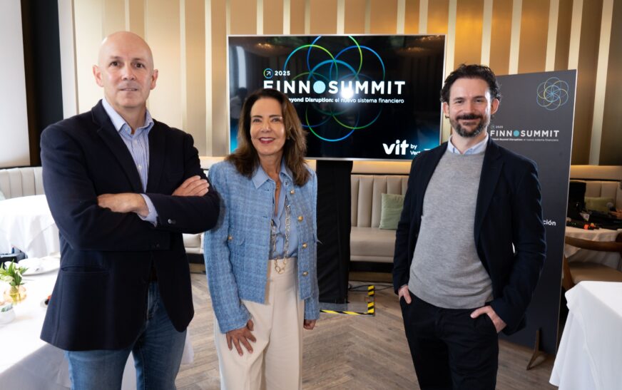 Rumbo a FINNOSUMMIT 2025, anuncian tendencias sobre inversión digital y nuevos jugadores como Vit by Vector