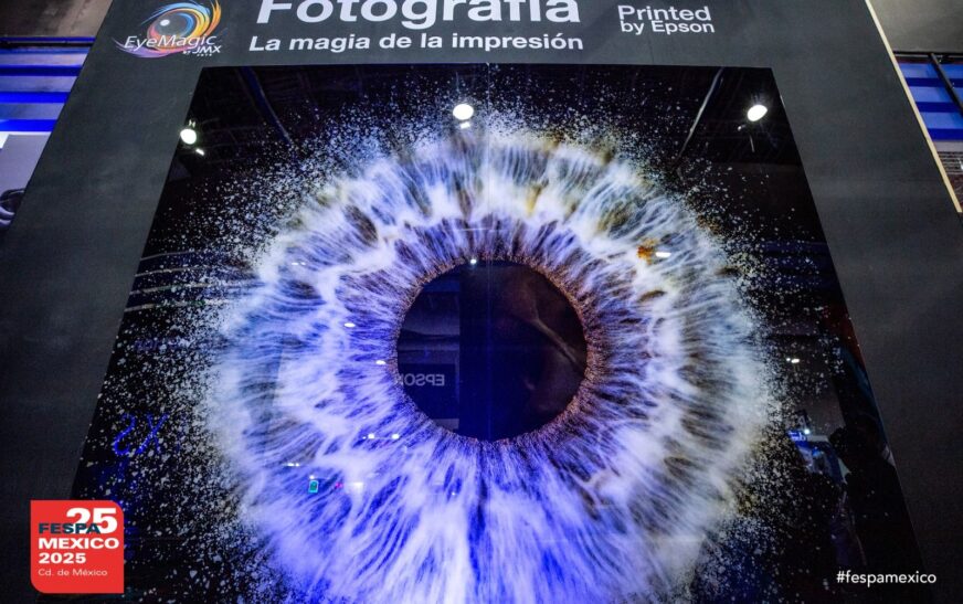 FESPA Mexico 2025, impulsando la adopción de IA y nuevas tecnologías en la industria de la impresión