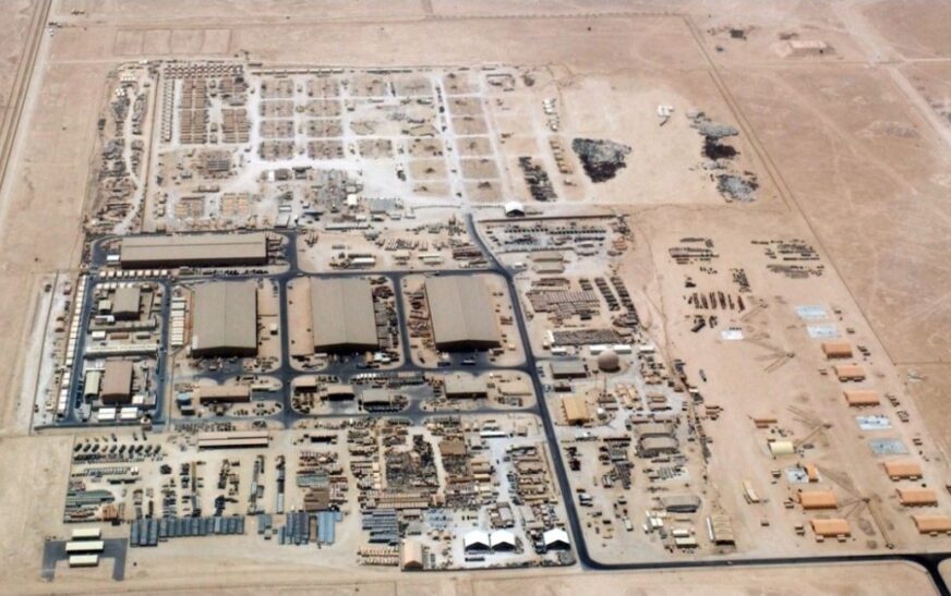 Ataque de Irán a base de EU en Qatar fue “muy débil”: Trump