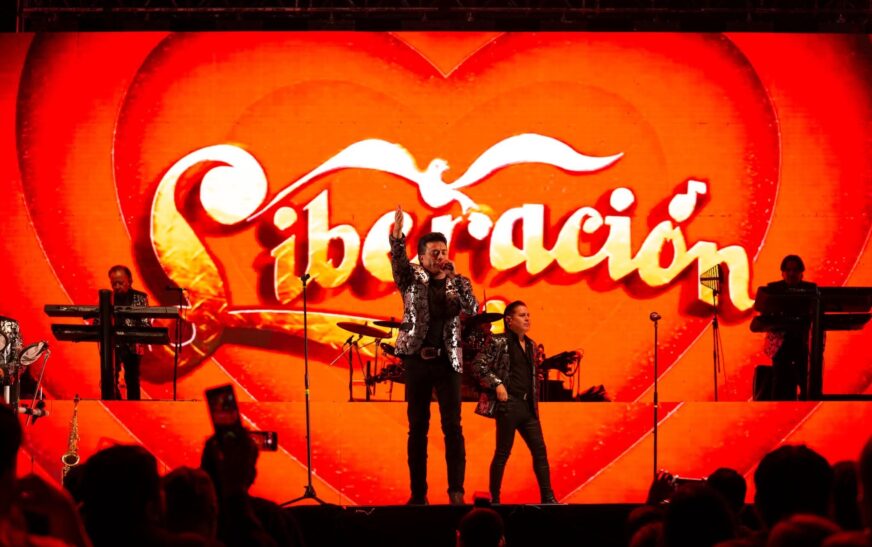 LIBERACIÓN: MEDIO SIGLO DE AMOR, MÚSICA Y MEMORIA EN EL AUDITORIO NACIONAL EL 16 DE NOVIEMBRE