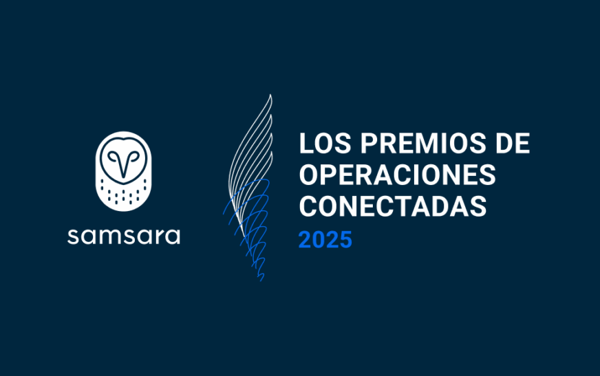 Samsara anuncia a los ganadores de los Premios de Operaciones Conectadas 2025