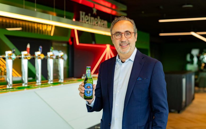 HEINEKEN México nombra a Oriol Bonaclocha como su nuevo CEO