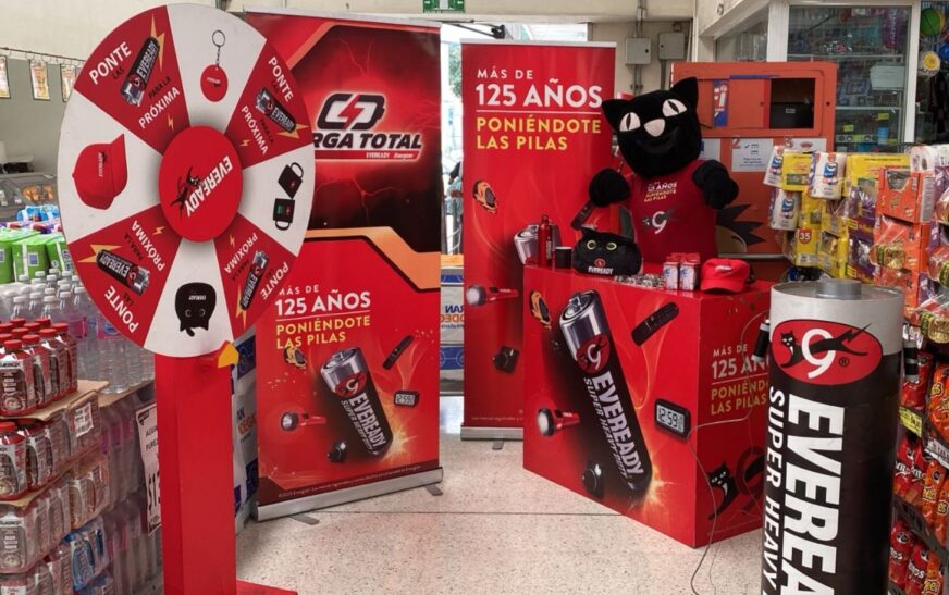 Eveready celebra 125 años iluminando momentos que importan