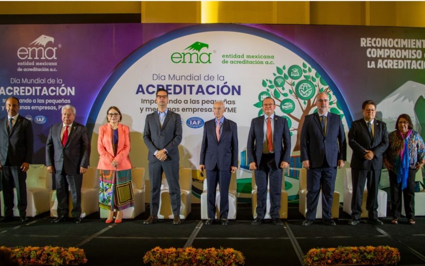 EMA reconoce papel de la acreditación en el fortalecimiento de PyMEs mexicanas