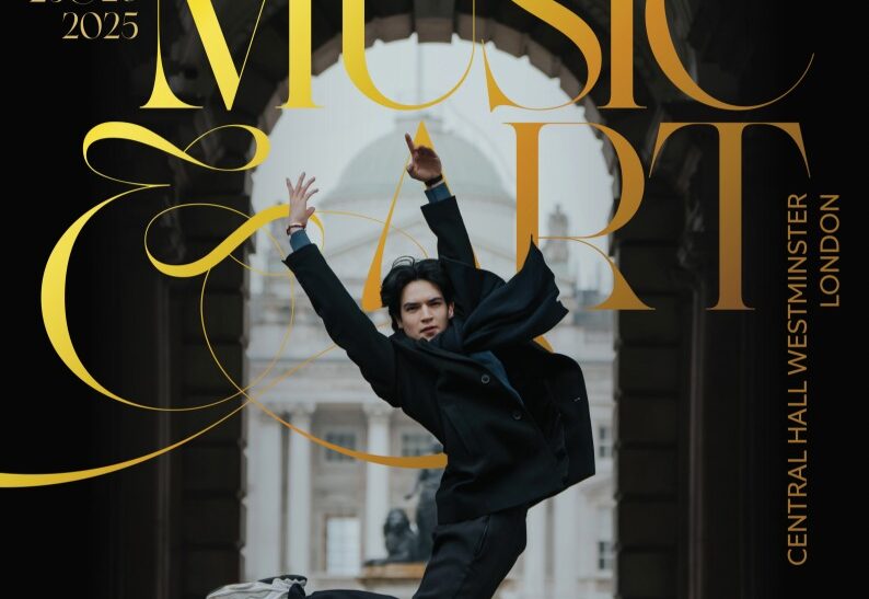 Gala de Danza, el inigualable festival de arte, anuncia su primer elenco internacional en Londres