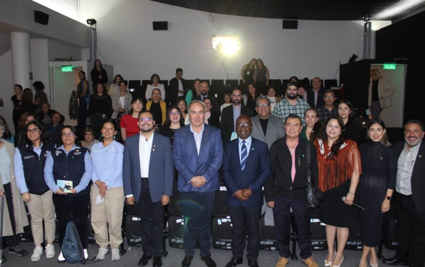 Organiza Representación de Tamaulipas evento para difundir los esfuerzos que realiza el Gobierno del Estado para la conservación de la Tortuga Lora
