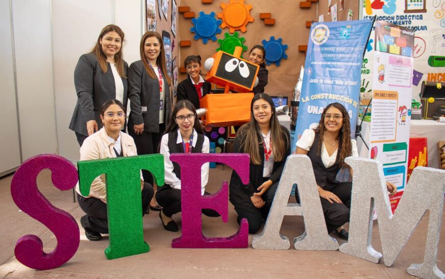 RobotiX celebra 19 años transformando la educación STEM+ en México