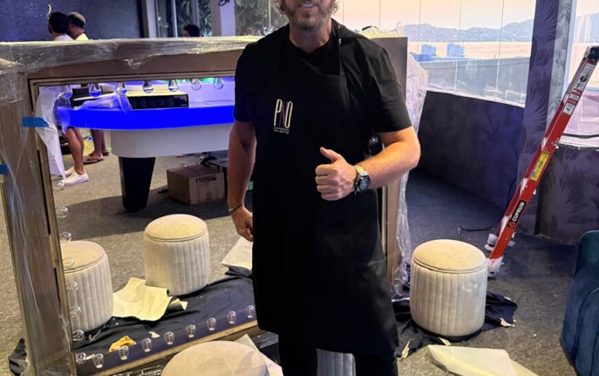 Empresario mexicano impulsa la industria restaurantera con conceptos de alta cocina y entretenimiento