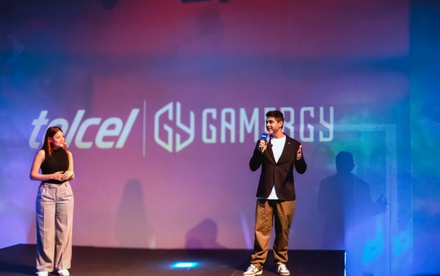 Anuncian Telcel GAMERGY 2025: más inmersivo que nunca, prepárate para jugarlo todo