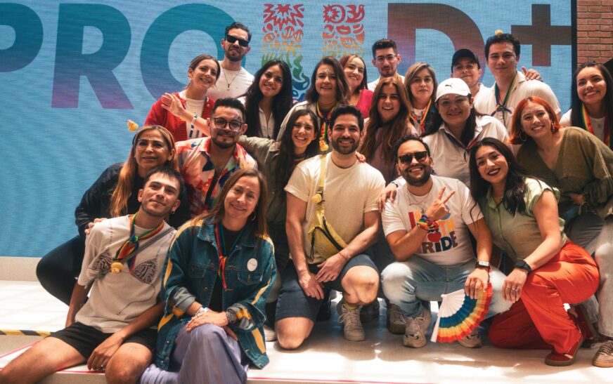 Unilever celebra el Orgullo con acciones y espacios de trabajo libres y auténticos