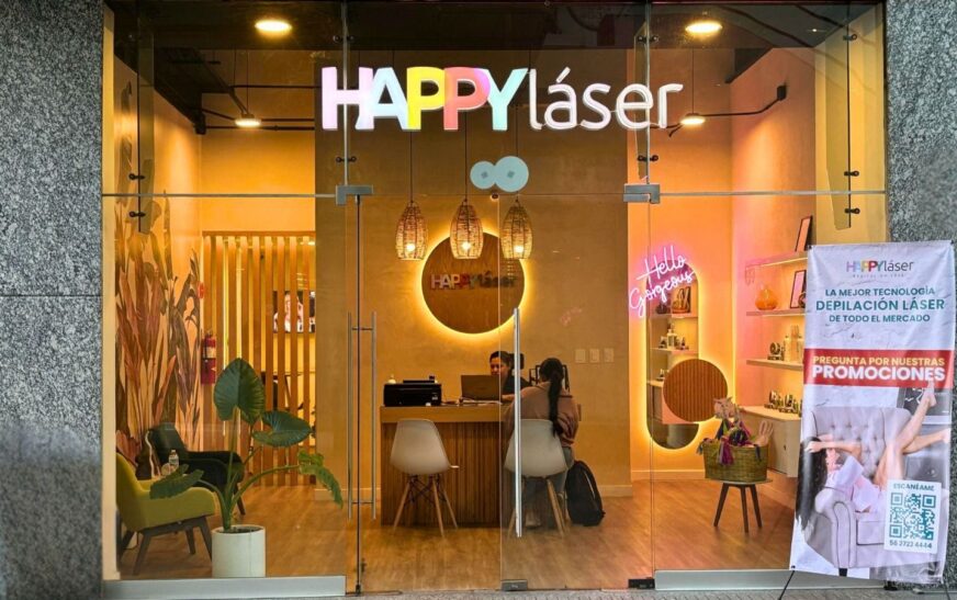 HAPPYláser: 7 años transformando la experiencia de depilación láser en México