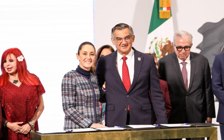 Tamaulipas, clave en el Plan México con el puerto de Altamira como Polo de Desarrollo: Américo Villarreal