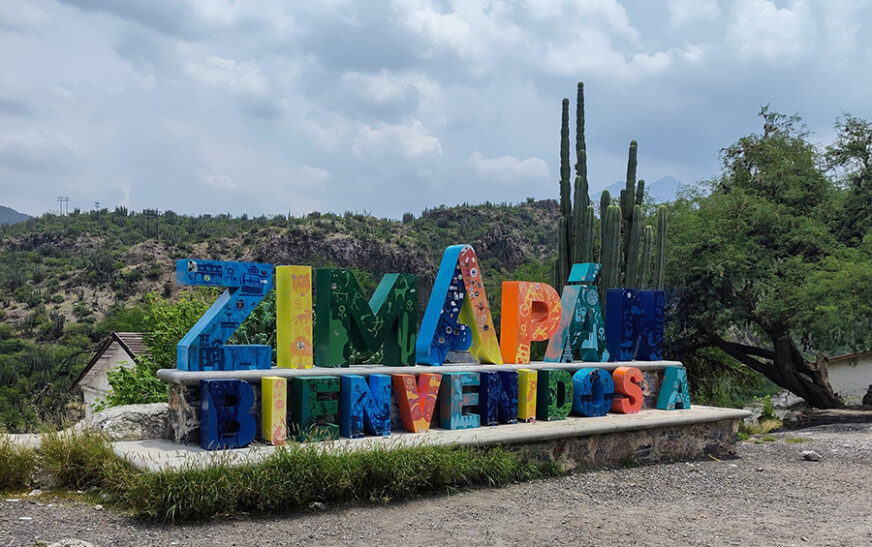 Zimapán, un pueblo contaminado no solo por desechos tóxicos, sino también por la corrupción y el olvido