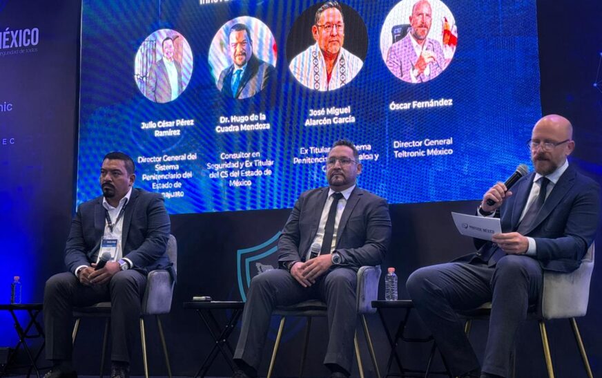 Llaman a proteger México a través de la tecnología