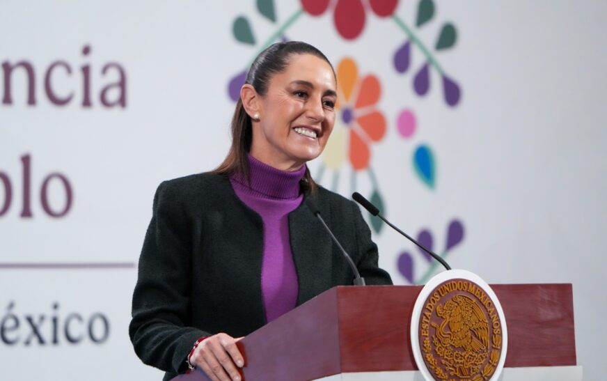 Sheinbaum y Brugada anuncian la celebración “México Tenochtitlan, Siete Siglos de Grandeza” en julio