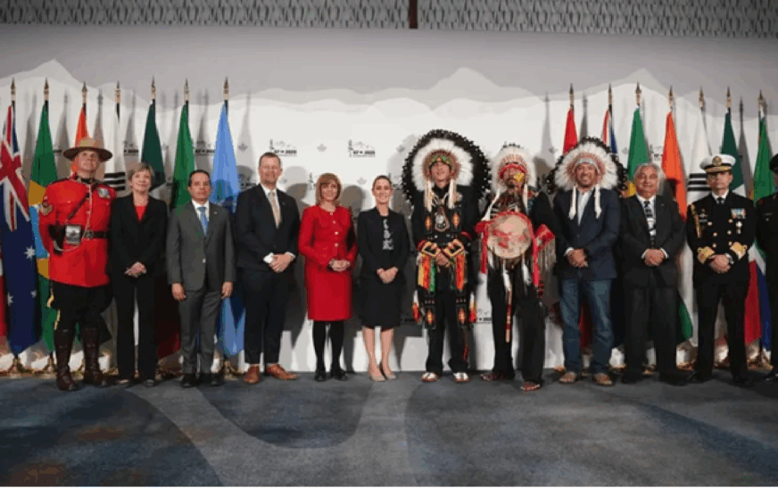 Sheinbaum en el G7: sigue las actividades de la presidenta en Canadá