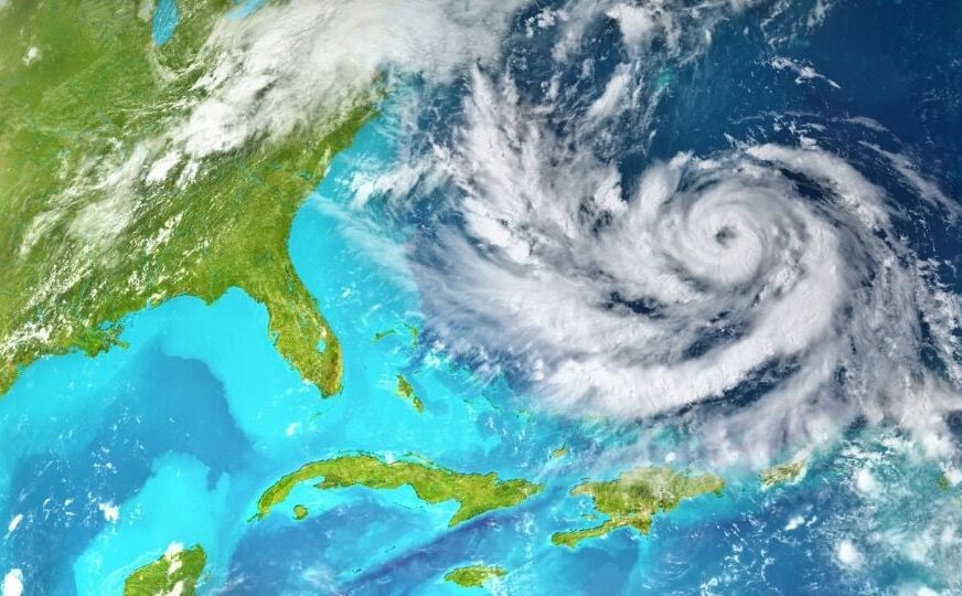 Tormenta tropical Andrea: despierta Océano Atlántico…