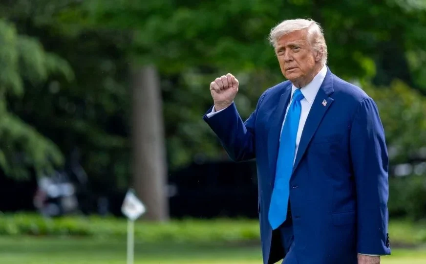 Victoria a Trump: Corte levanta restricciones a orden que limita la ciudadanía por nacimiento