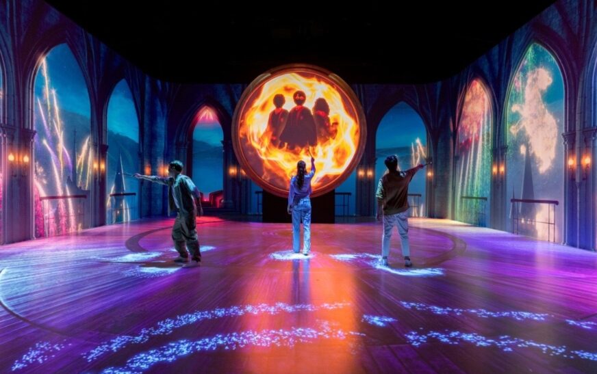 Harry Potter: Visions Of Magic abre sus puertas en Gran Carpa Santa Fe