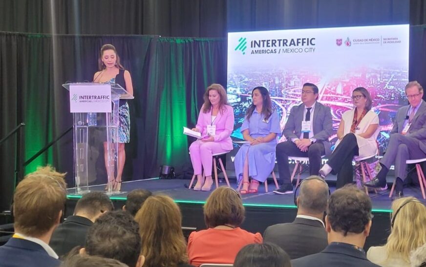 Inicia Intertraffic Americas 2025: tecnologías, soluciones y conocimientos redefinen la movilidad en México y la región