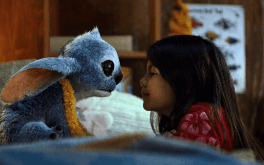 Lilo & Stitch 2 es oficial live action está en proceso
