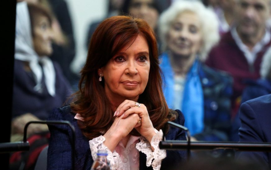 Cristina Fernández: confirman condena contra expresidenta argentina y estará presa