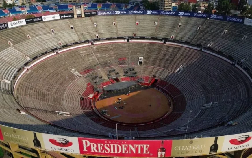 Plaza México suspende corridas de toros: “inviable celebrar eventos taurinos”