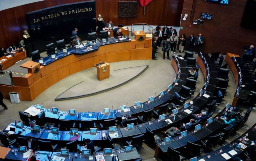 Avanza en Comisiones del Senado la nueva Ley de Telecomunicaciones y Radiodifusión