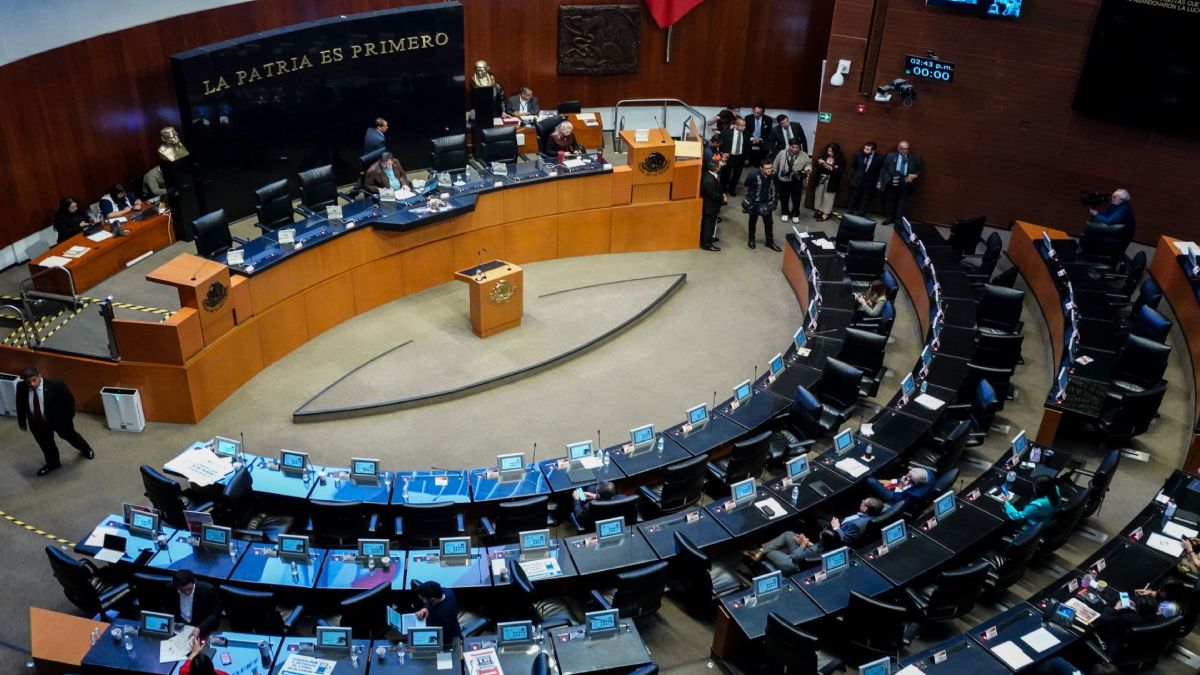 Avanza en Comisiones del Senado la nueva Ley de Telecomunicaciones y Radiodifusión
