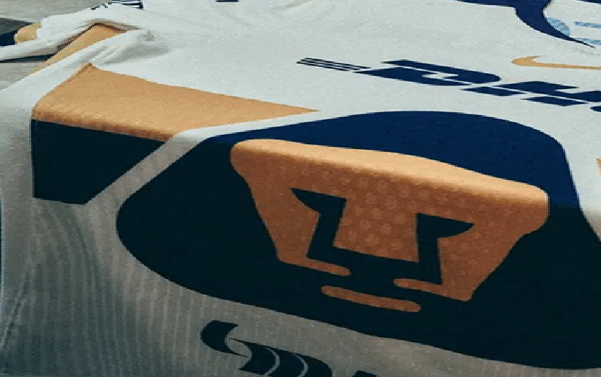 Pumas revela sus nuevas playeras
