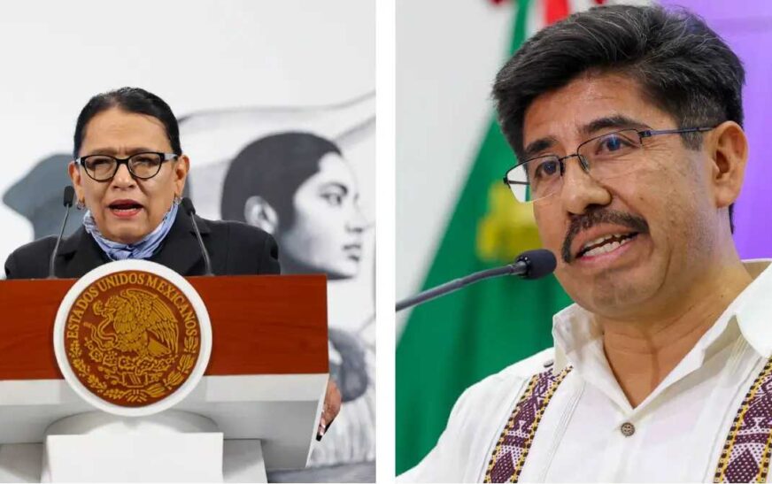 Celebra Segob validez de elección judicial; respalda a ministro Hugo Aguilar ante críticas