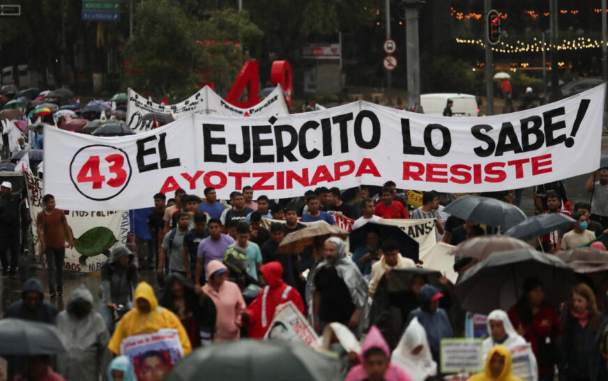 EU entrega a México a ‘El Wereke’, ligado a caso Ayotzinapa