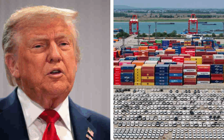 Trump anuncia nuevos aranceles a Argelia, Filipinas y otros cuatro países