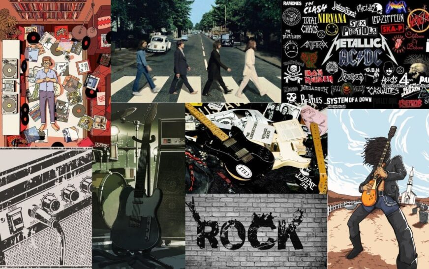 “El Latido Eterno del Rock: Una Celebración que No Envejece”