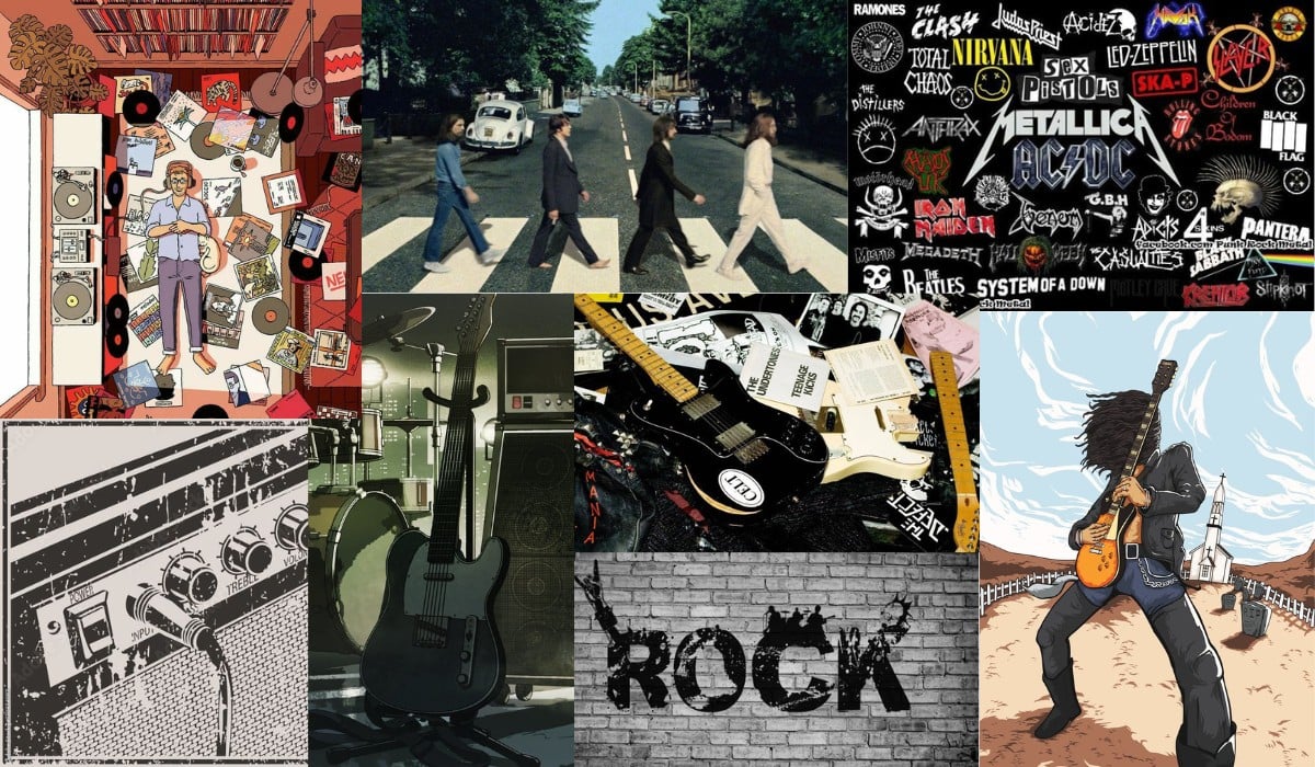 “El Latido Eterno del Rock: Una Celebración que No Envejece”